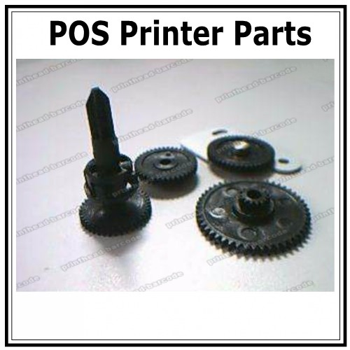 Ribbon Drive Gear Assembly for Epson TM-210 TM210 POS Printers - Click Image to Close